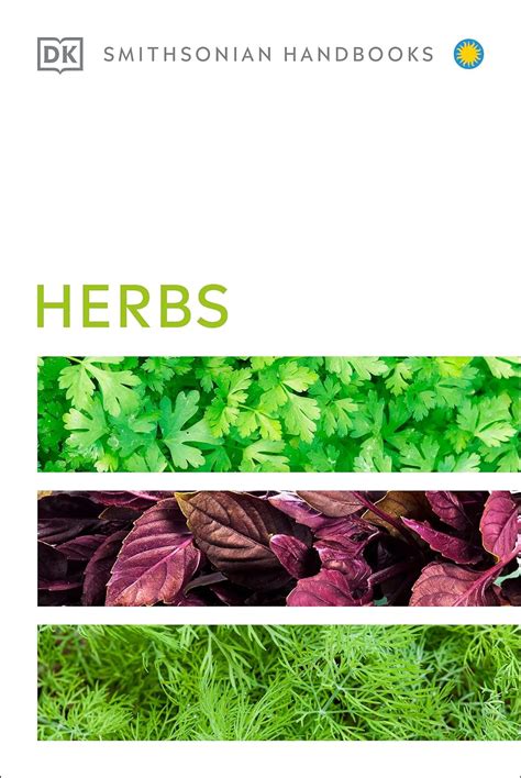 Herbs Smithsonian Handbooks Ebook Doc